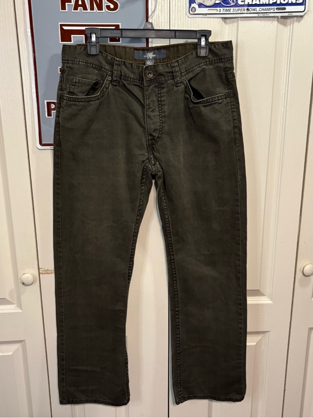 Label of Grade Goods Casual pants